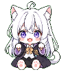 团子の猫娘